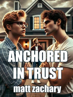 cover image of Anchored In Trust